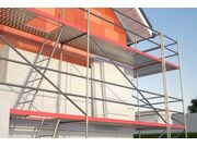 Aluguel de Andaime Tubular para Construtora em São Rafael