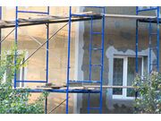 Aluguel de Andaimes para Construção Civil na Vila Carmosina