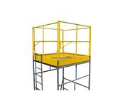 Aluguel de Guarda Corpo para Construção Civil na Vila Carmosina