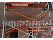 Locação de Andaimes para Obras na Vila Progresso