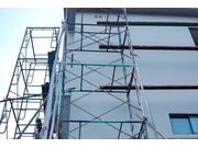 Aluguel de Andaime Tubular para Construção no Lajeado