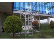 Empresa de Locação de Andaimes no Parque do Carmo